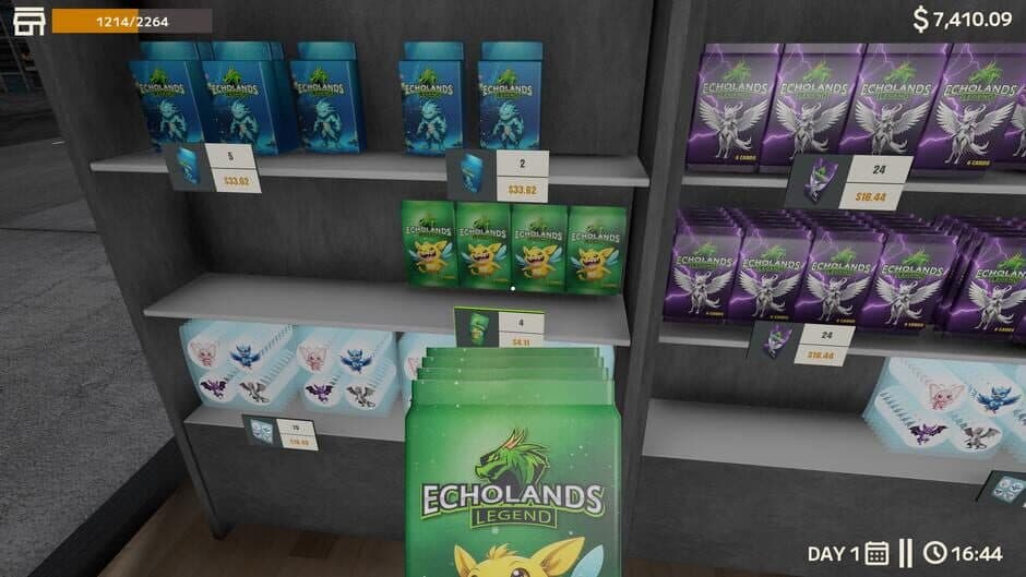 Trading Card Shop Simulator screenshot 3