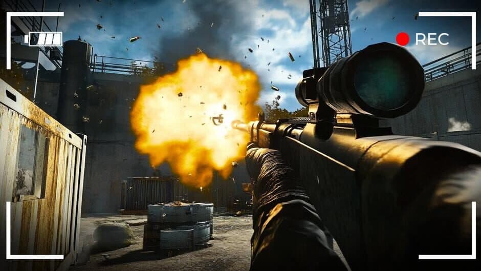 BodyCam Assault Shooter screenshot 3