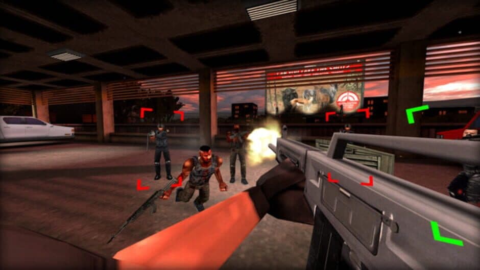 Ultra Cop screenshot 3