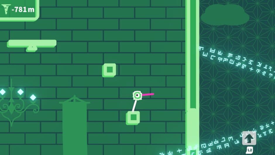 Sklime: A Difficult Climbing Adventure screenshot 2