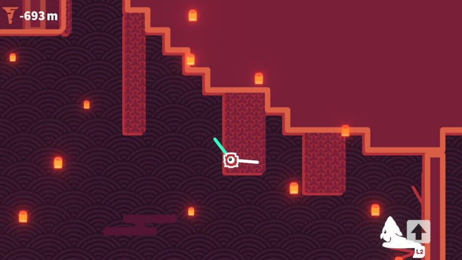 Sklime: A Difficult Climbing Adventure screenshot 3