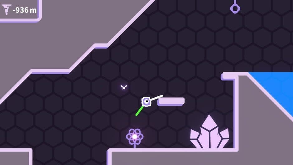 Sklime: A Difficult Climbing Adventure screenshot 1