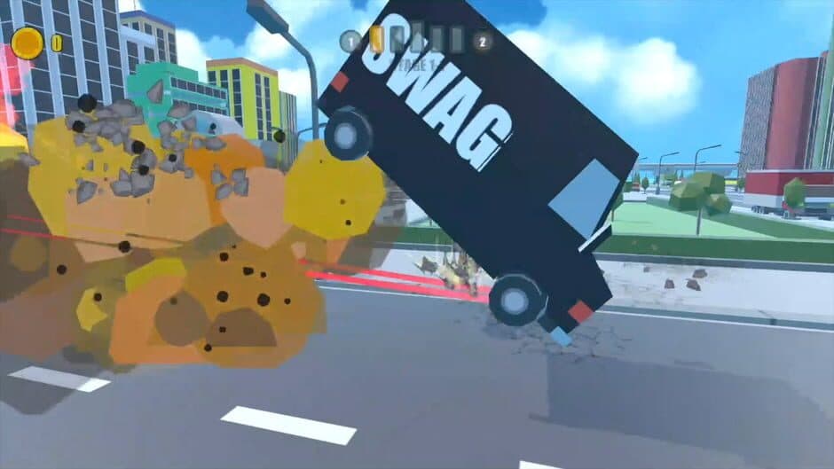 Air Hunter screenshot 1