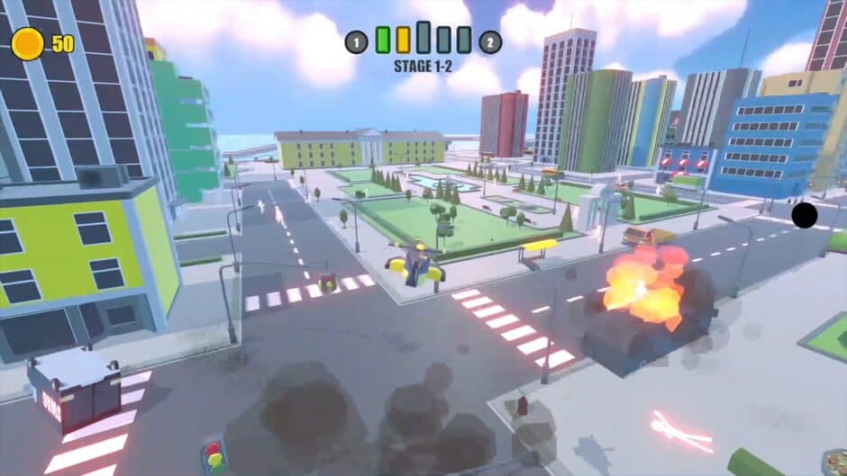 Air Hunter screenshot 3