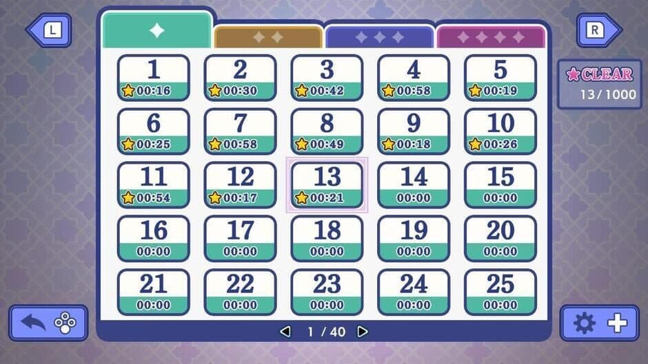 Symmetrical Logic Puzzles 1000 screenshot 4