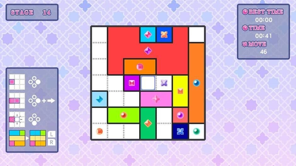 Symmetrical Logic Puzzles 1000 screenshot 5