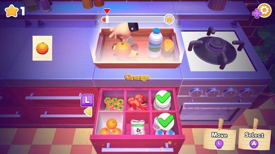 MasterChef: Learn to Cook! screenshot 1