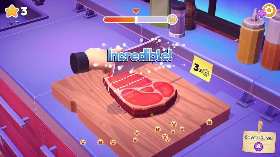 MasterChef: Learn to Cook! screenshot 2