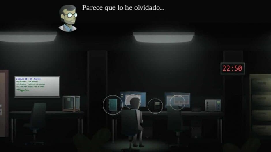 Final Memories screenshot 1