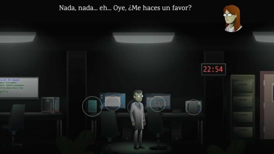 Final Memories screenshot 2