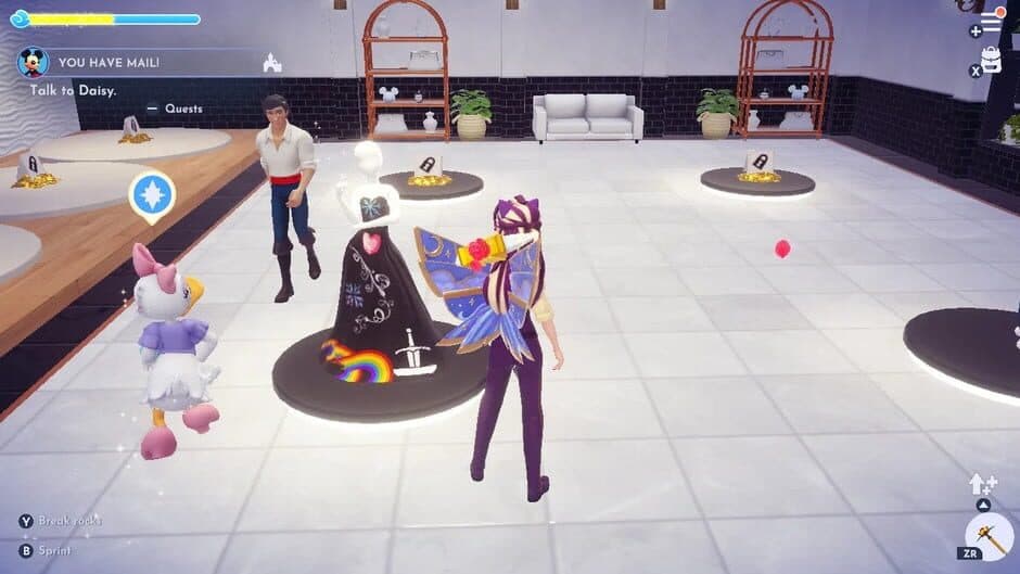 Disney Dreamlight Valley: The Lucky Dragon screenshot 1