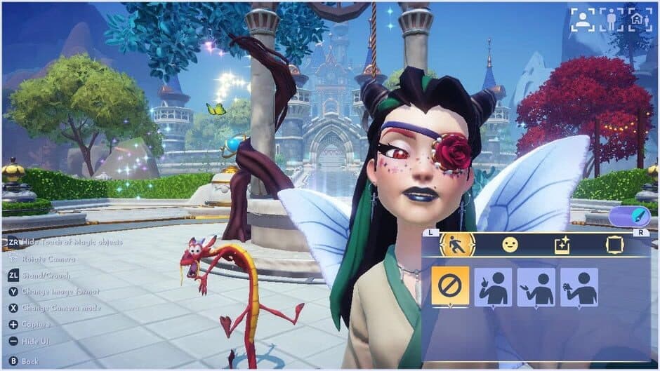 Disney Dreamlight Valley: The Lucky Dragon screenshot 2