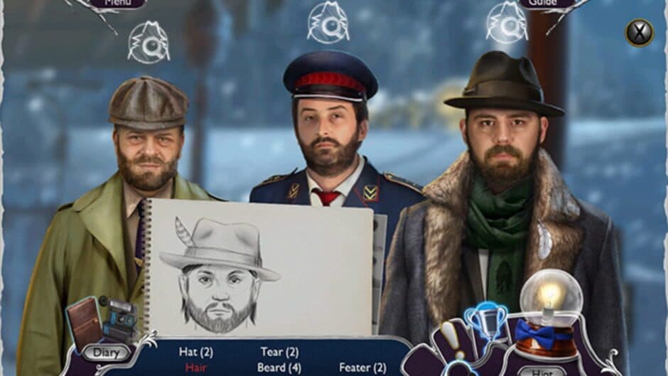 Memoirs of Murder: Resorting to Revenge screenshot 3