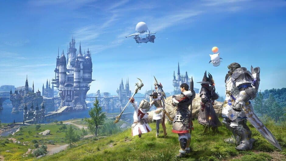 Final Fantasy XIV Mobile screenshot 4
