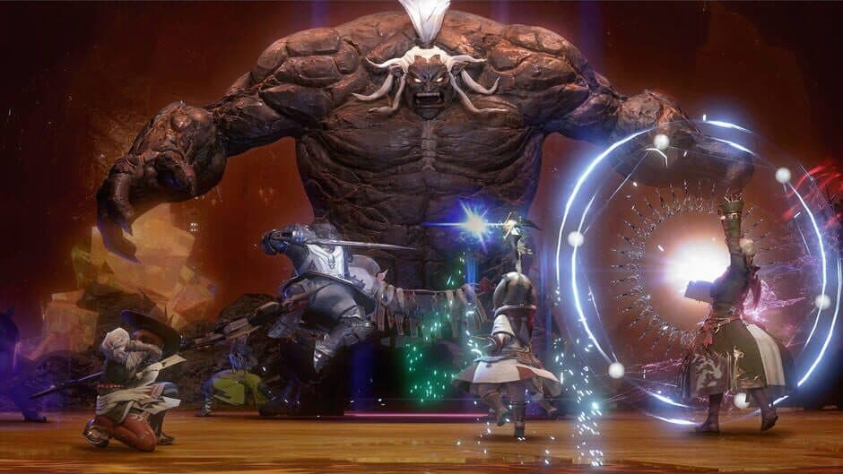 Final Fantasy XIV Mobile screenshot 1