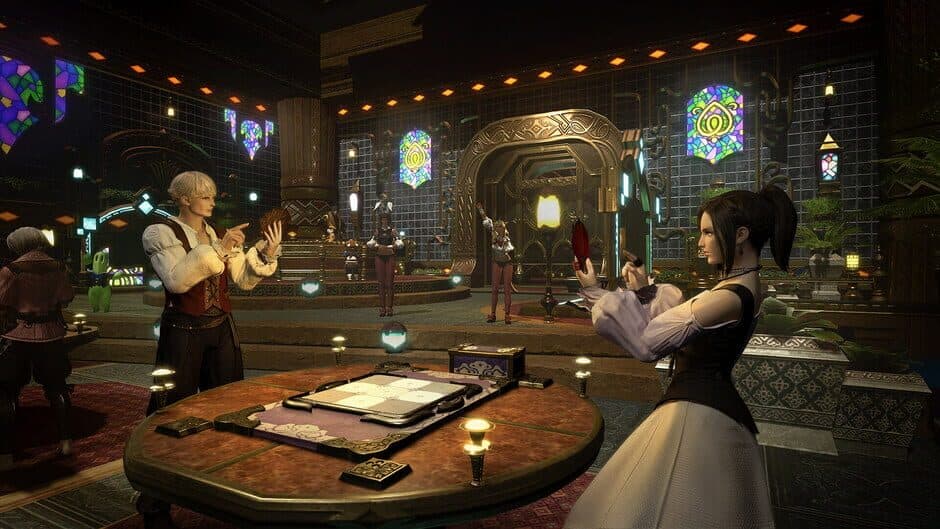 Final Fantasy XIV Mobile screenshot 2