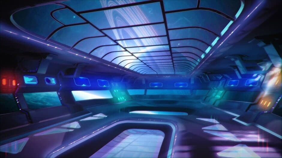 Orion Drift screenshot 2