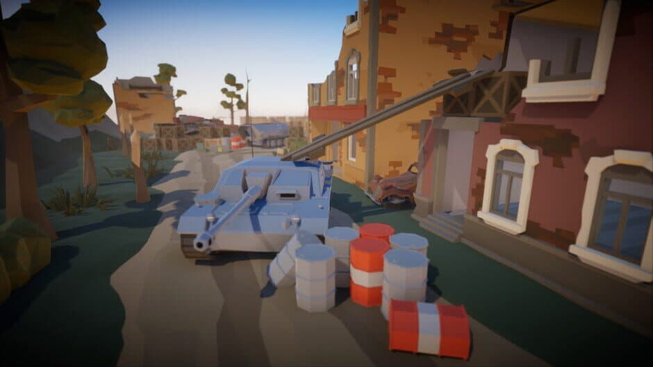 Frontline Inferno screenshot 1