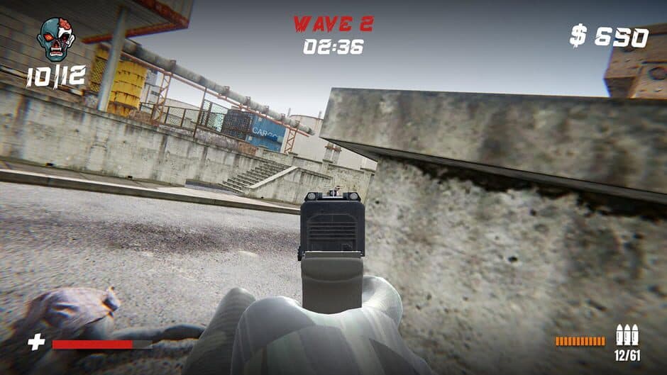 Liquidation: Zombie Apocalypse screenshot 3