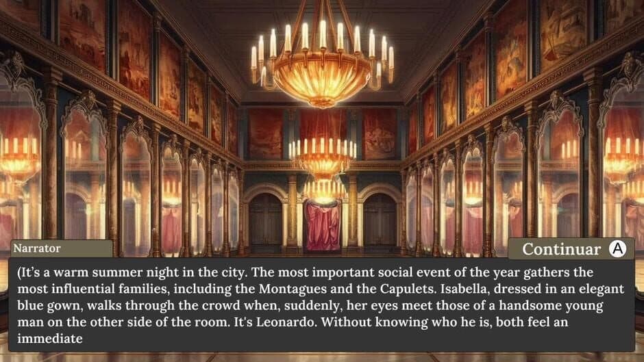 Forbidden Love screenshot 1