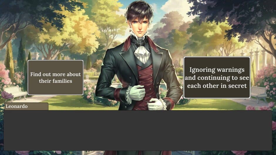 Forbidden Love screenshot 3