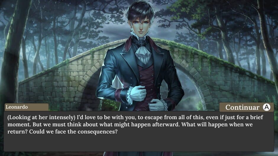 Forbidden Love screenshot 5