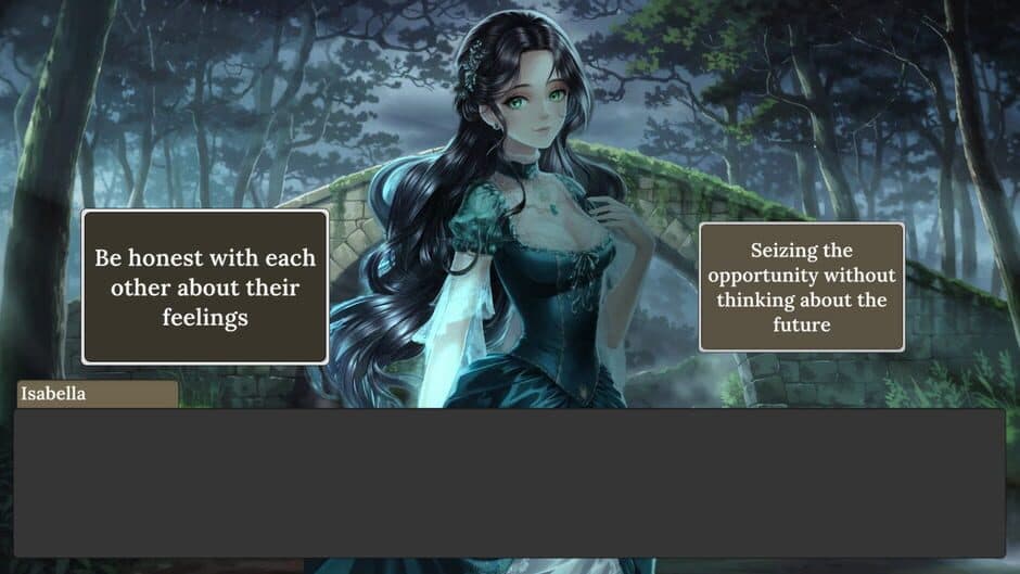 Forbidden Love screenshot 6