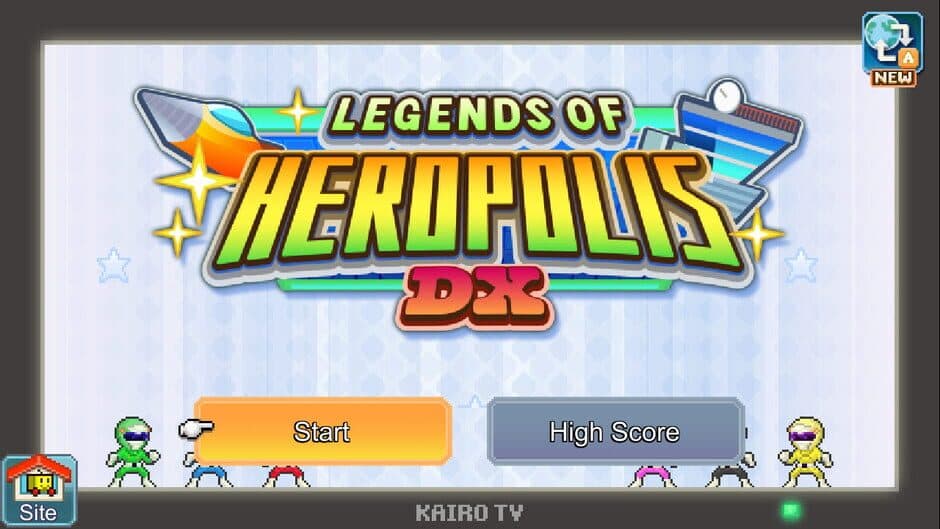 Legends Of Heropolis DX screenshot 3