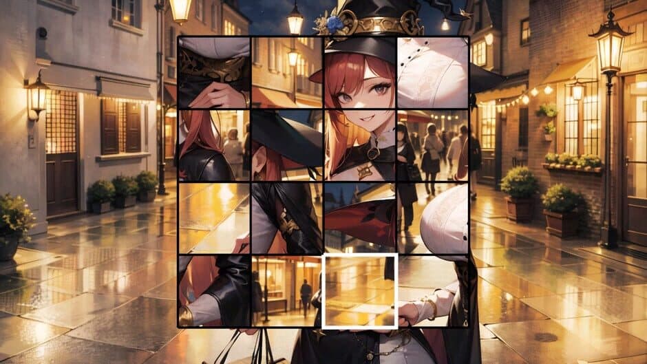 Hentai Girls: Winky Witch screenshot 2