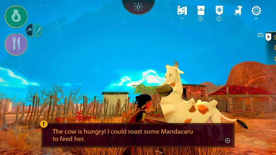 Arida: Backland's Awakening - Definitive Edition screenshot 3