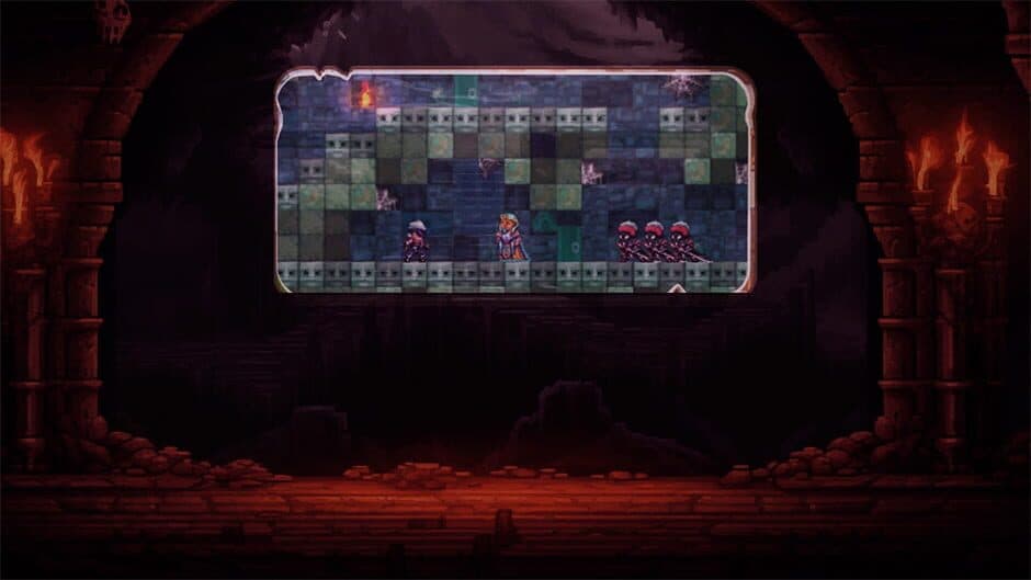 Caveheart: Legacy of The Depths screenshot 4
