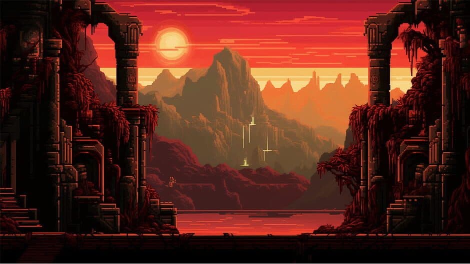 Caveheart: Legacy of The Depths screenshot 2