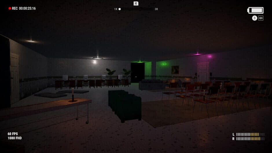 Crimson Asylum screenshot 6