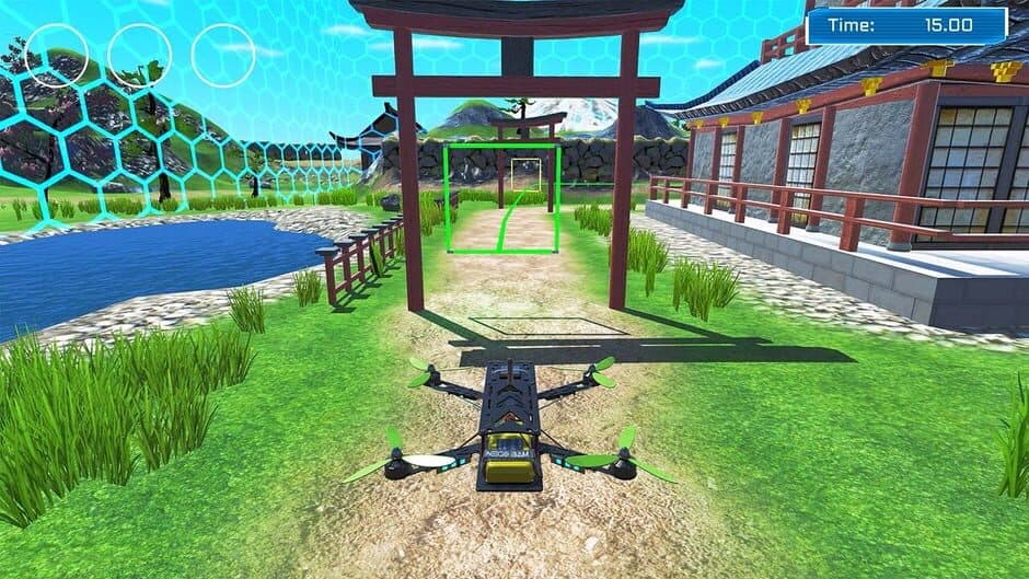 Drone World Tour: Flight Simulator screenshot 5