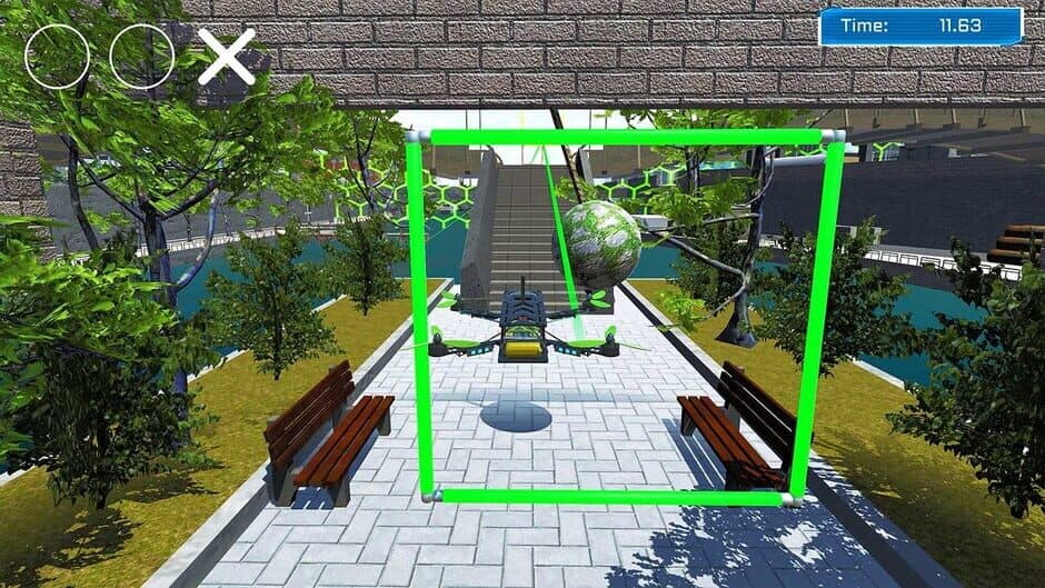 Drone World Tour: Flight Simulator screenshot 3