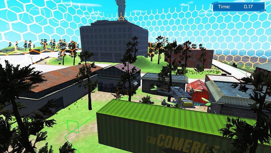 Drone World Tour: Flight Simulator screenshot 4