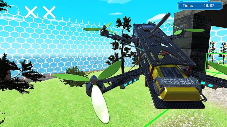 Drone World Tour: Flight Simulator screenshot 6