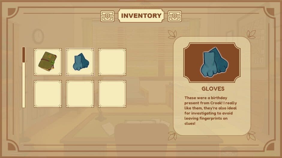 Gidget & The Mysterious Thievery of Hoppity Town screenshot 1