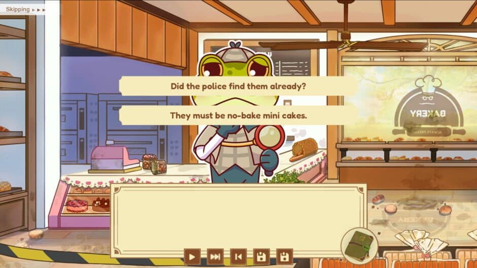 Gidget & The Mysterious Thievery of Hoppity Town screenshot 4