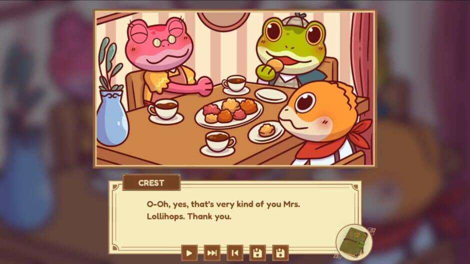 Gidget & The Mysterious Thievery of Hoppity Town screenshot 5