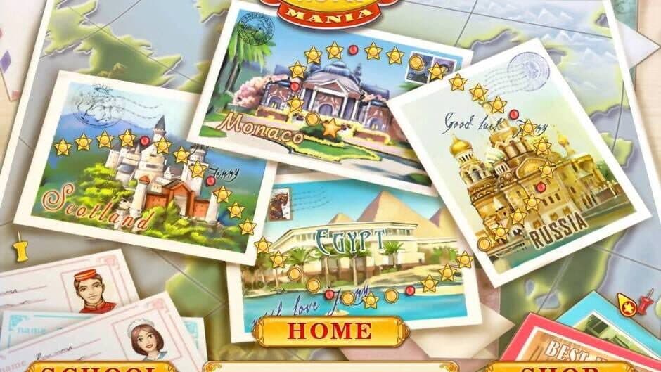 Jane's Hotel Mania screenshot 2