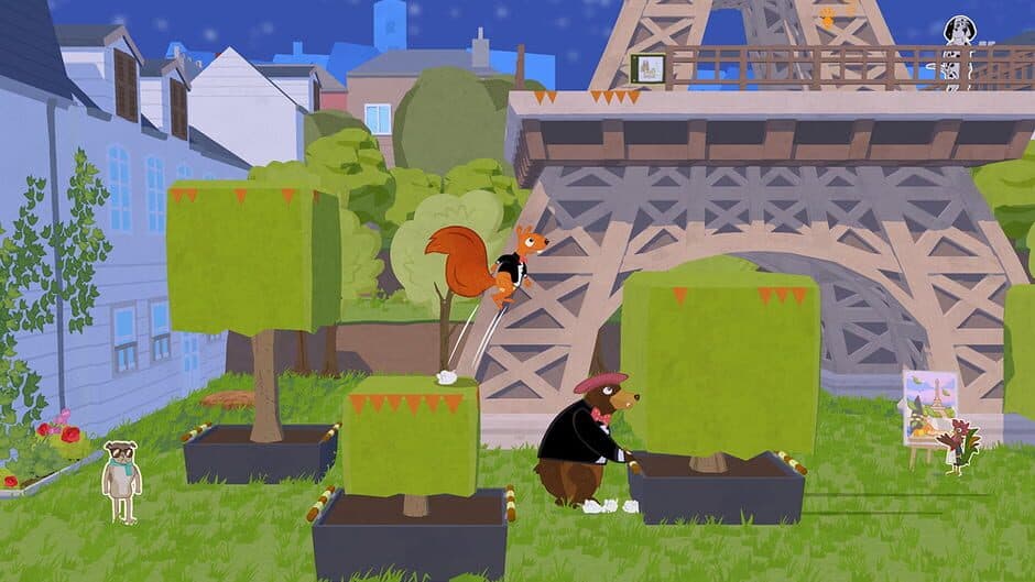 Rascal’s Escape screenshot 1