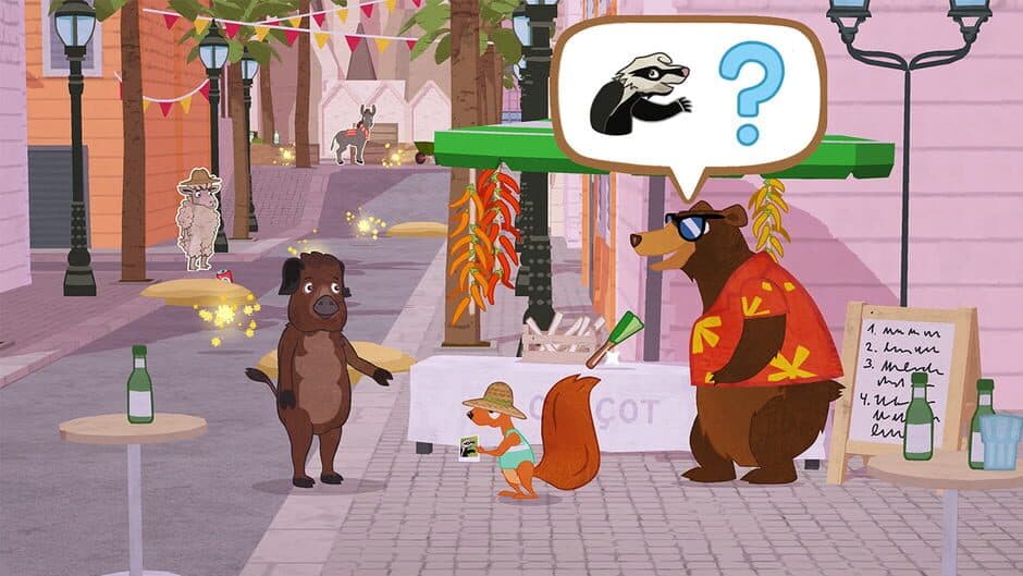 Rascal’s Escape screenshot 3