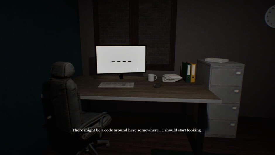 The Mirror's Curse screenshot 2