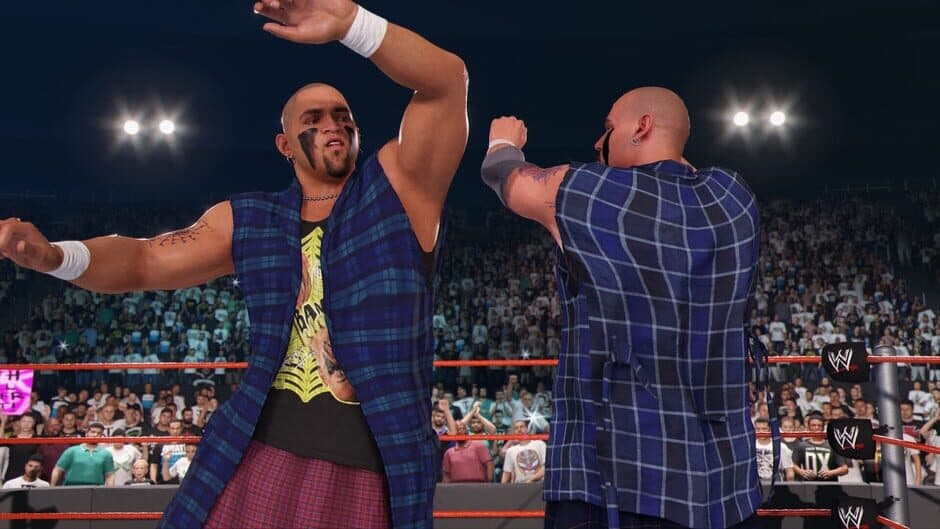 WWE 2K24: Post Malone & Friends Pack screenshot 4