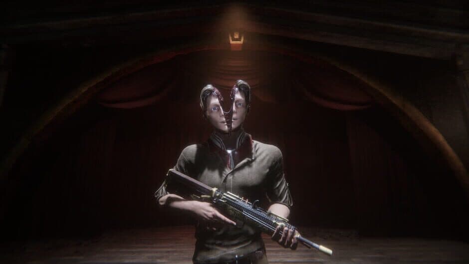 Sker Ritual: Skerville Slasher screenshot 4