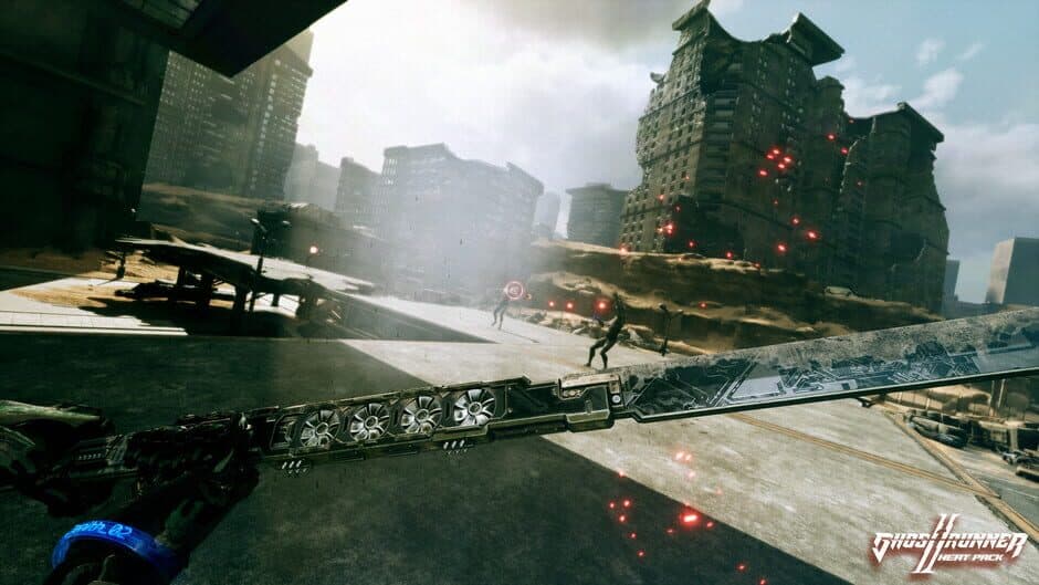 Ghostrunner II: Heat Pack screenshot 2