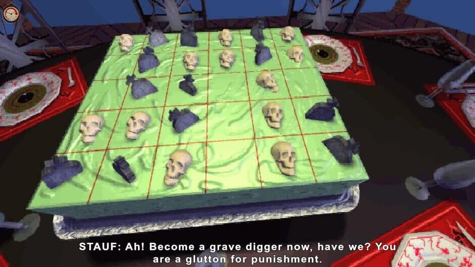 The 7th Guest screenshot 1