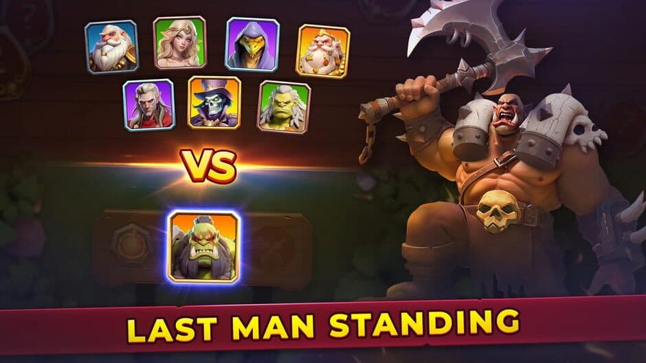 Arcane Rush screenshot 4