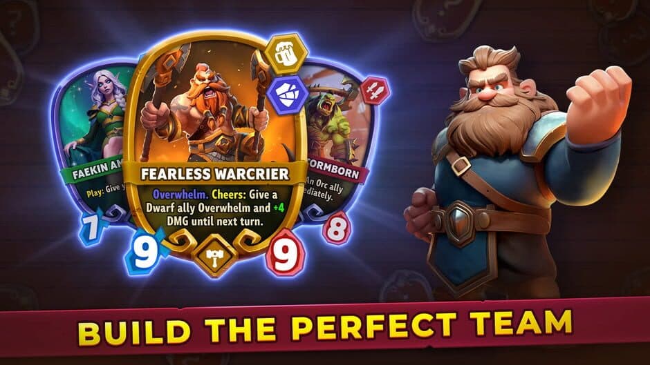 Arcane Rush screenshot 3